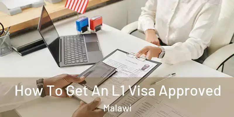  How To Get An L1 Visa Approved Malawi
