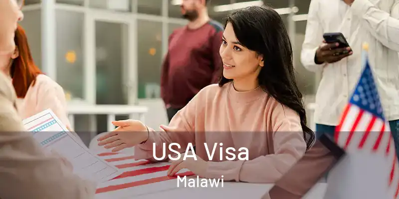  USA Visa Malawi